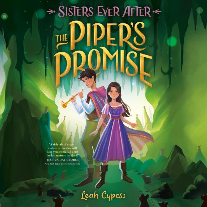 The Piper's Promise: Sisters Ever After, Book 3