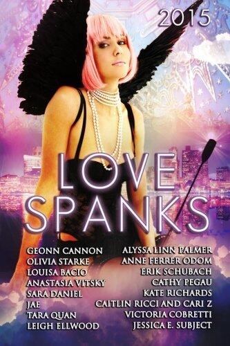 Love Spanks Anthology 2015