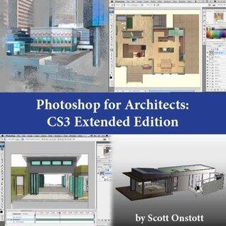 Photoshop for Architects CS3 Extended Edition DVD-ROM