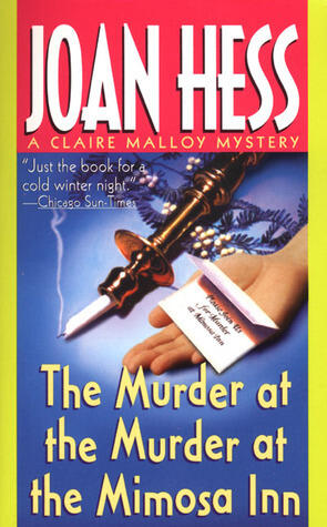 The Murder at the Mimosa Inn