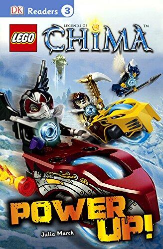 LEGO Chima: Power Up!