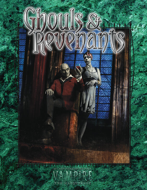 V20 Ghouls & Revenants