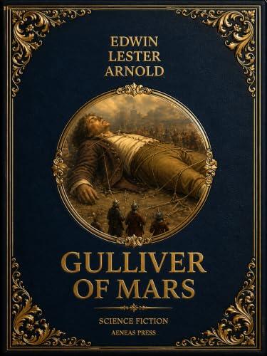 Gulliver of Mars