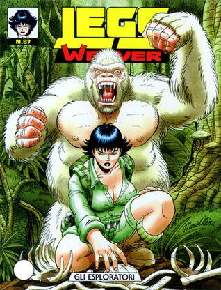 Legs Weaver n. 87: Gli esploratori
