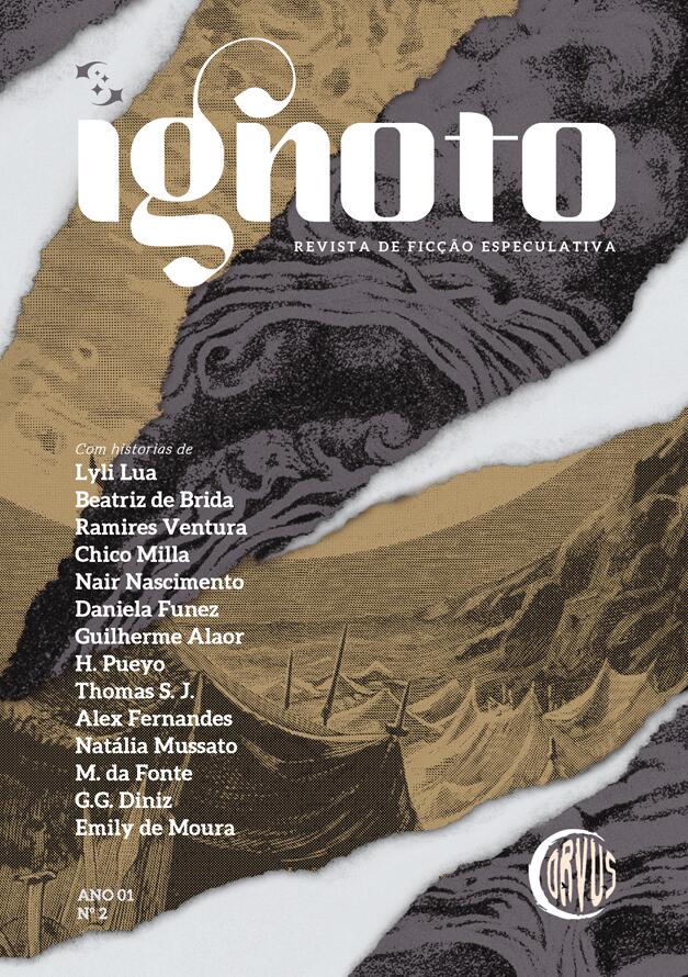 Revista Ignoto de Ficção Especulativa #2