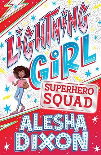NEW-LIGHTING GIRL: SUPER HERO SQUAD