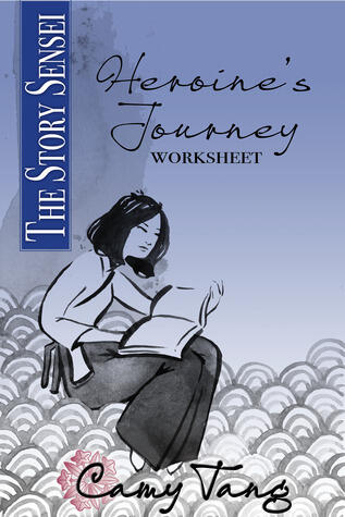 The Story Sensei Heroine's Journey Worksheet