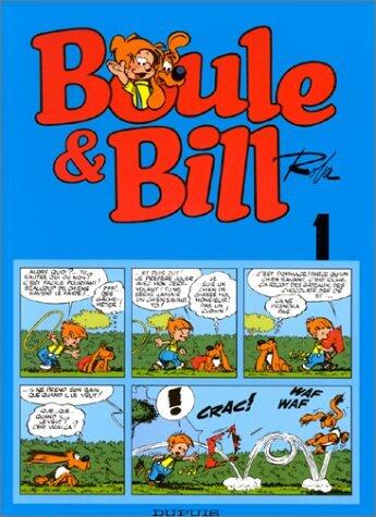 Boule & Bill (Volume 1)