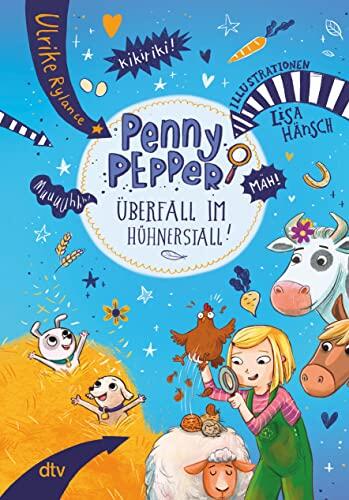 Penny Pepper Überfall im Hühnerstall
