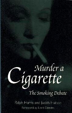 Murder a Cigarette: The Smoking