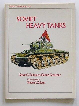 Soviet Heavy Tanks