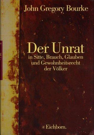 Das Buch Des Unrats