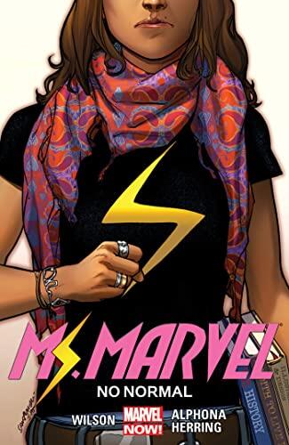 Ms. Marvel by G. Willow Wilson