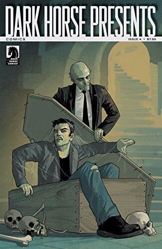 Dark Horse Presents #4