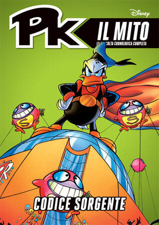 PK Il Mito n. 19: Codice sorgente