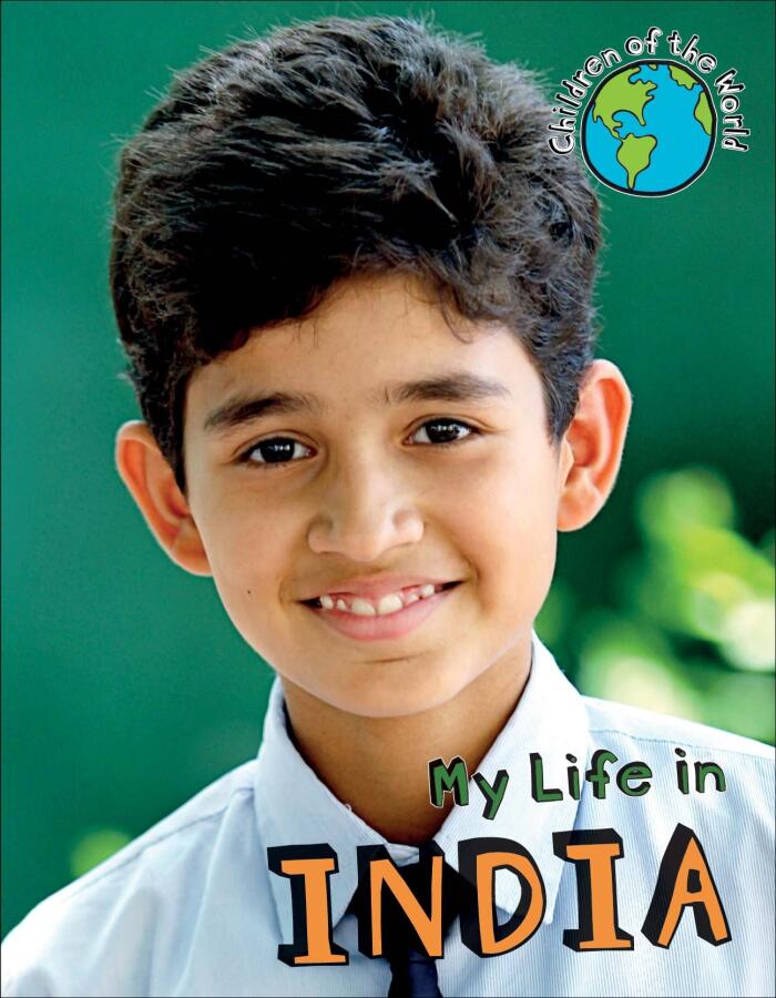 My Life in India