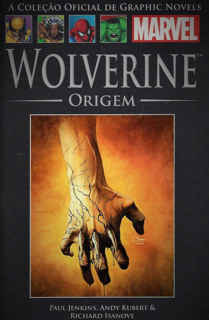 Wolverine: Origem