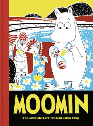 Moomin: The Complete Lars Jansson Comic Strip, Vol. 06