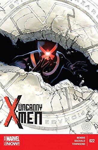 Uncanny X-Men #22