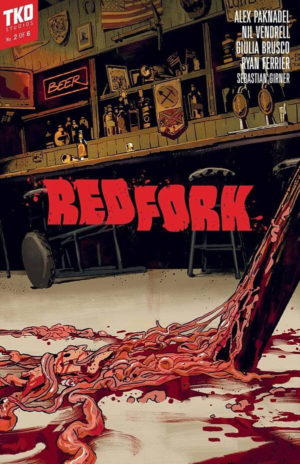 Redfork #2