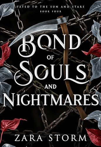 Bond of Souls and Nightmares: A Dark Fantasy Romance
