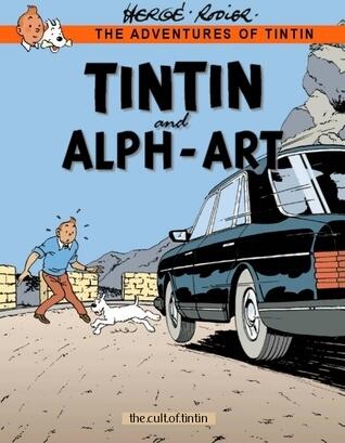 Tintin and Alph-Art