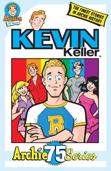 Archie 75 Series: Kevin Keller