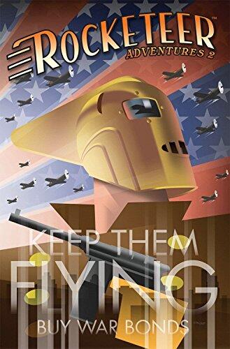 Rocketeer Adventures (Volume 2)