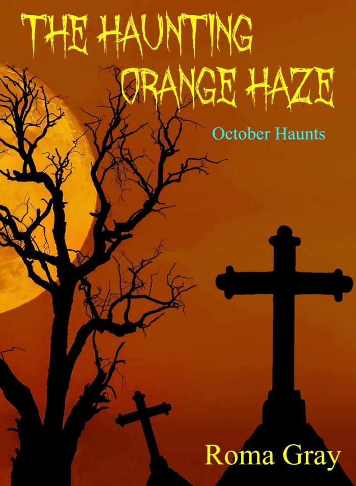 The Haunting Orange Haze