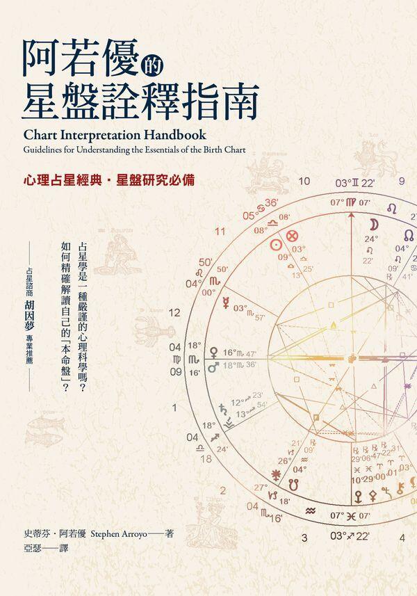 阿若優的星盤詮釋指南