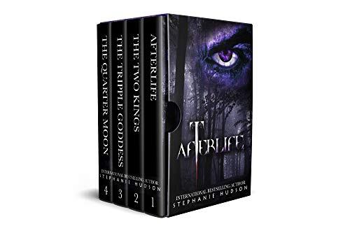 Afterlife Saga: Books 1-4