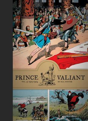 Prince Valiant, Vol. 9: 1953-1954