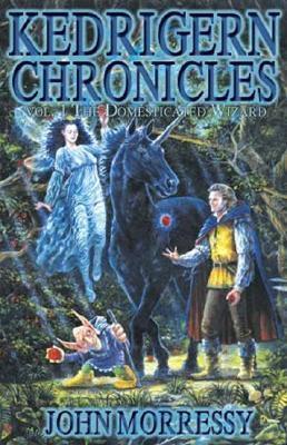 The Kedrigern Chronicles, Volume 1: The Domesticated Wizard
