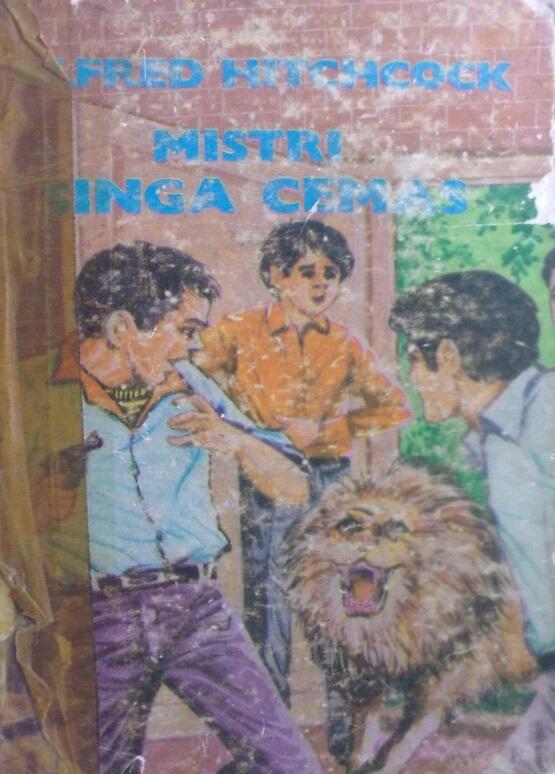 Misteri Singa Cemas