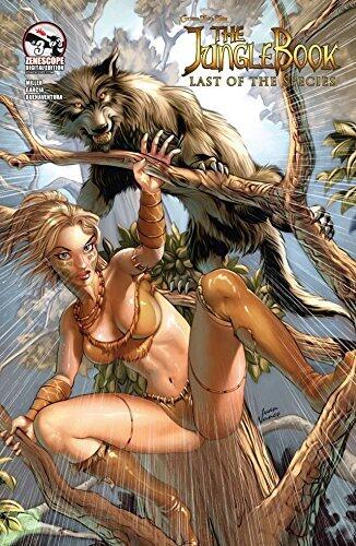 The Jungle Book: Last of the Species #3