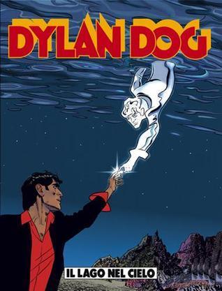 Dylan Dog n. 151: Il lago nel cielo