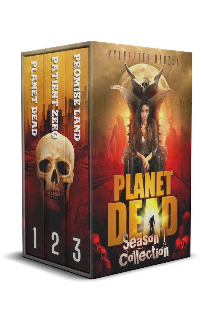 Planet Dead: Season 1 Collection