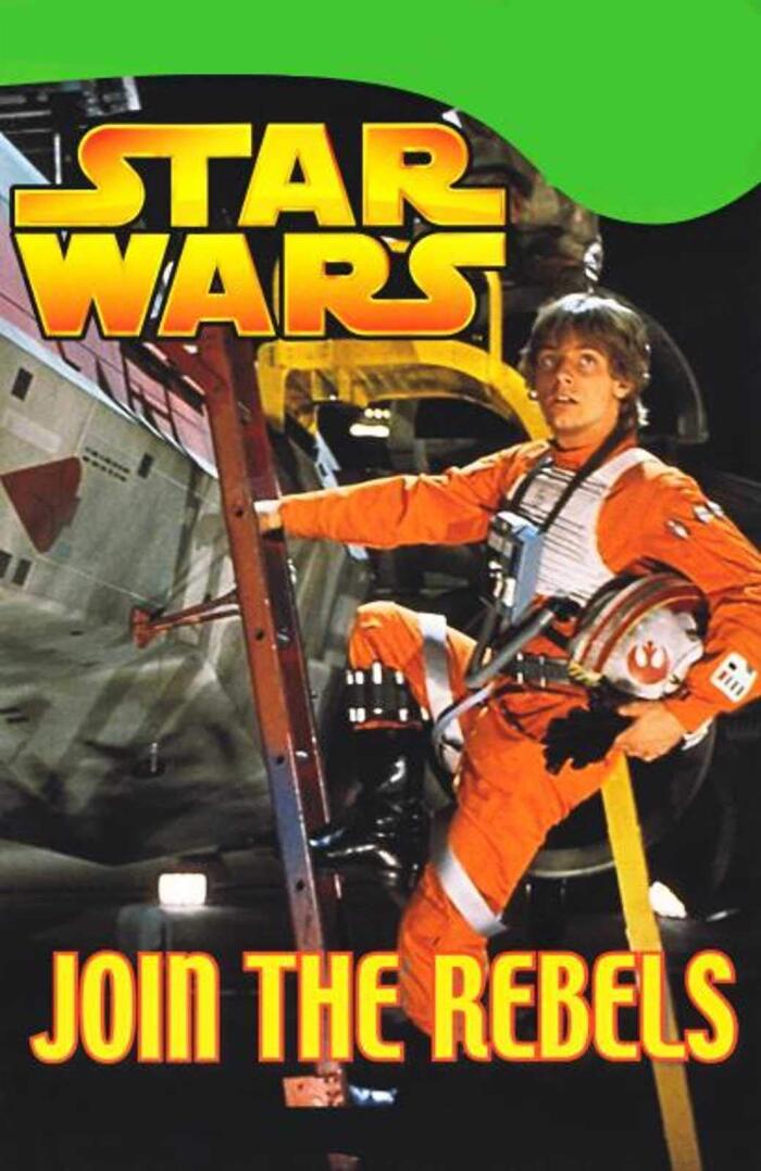 Star Wars Join The Rebels DK Readers: Science adventure
