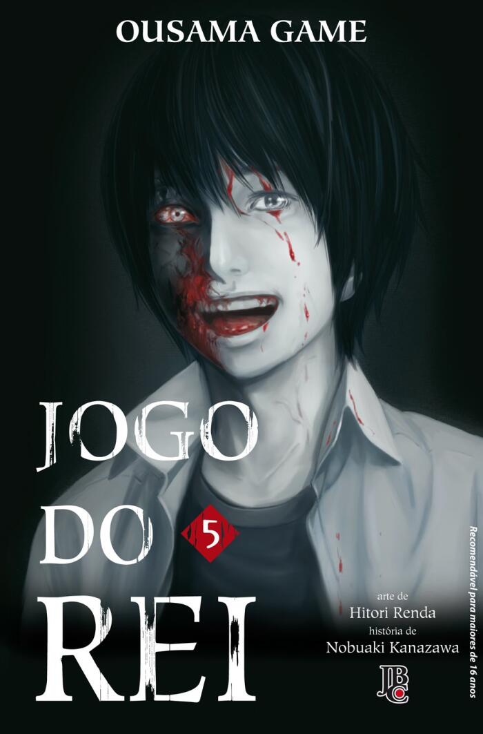 O Jogo do Rei #05