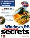 Windows 98 Programming Secrets