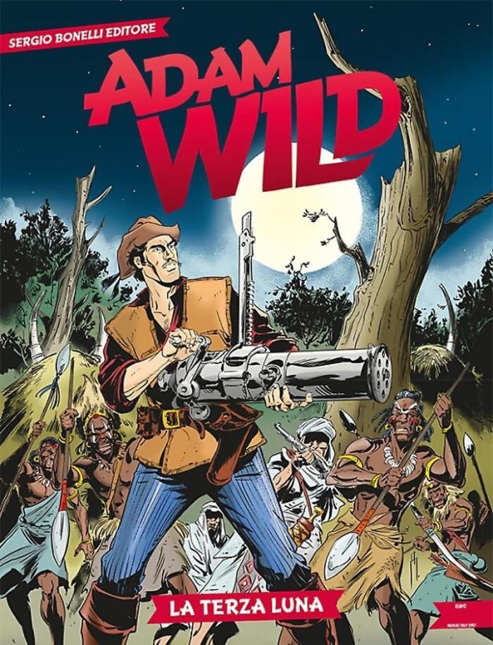 Adam Wild, Vol. 2