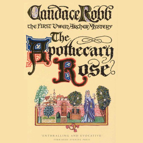 The Apothecary Rose