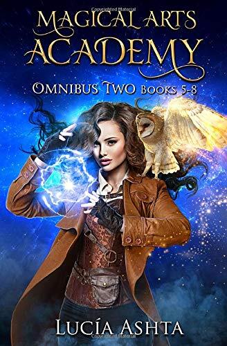 Magical Arts Academy: Omnibus Two