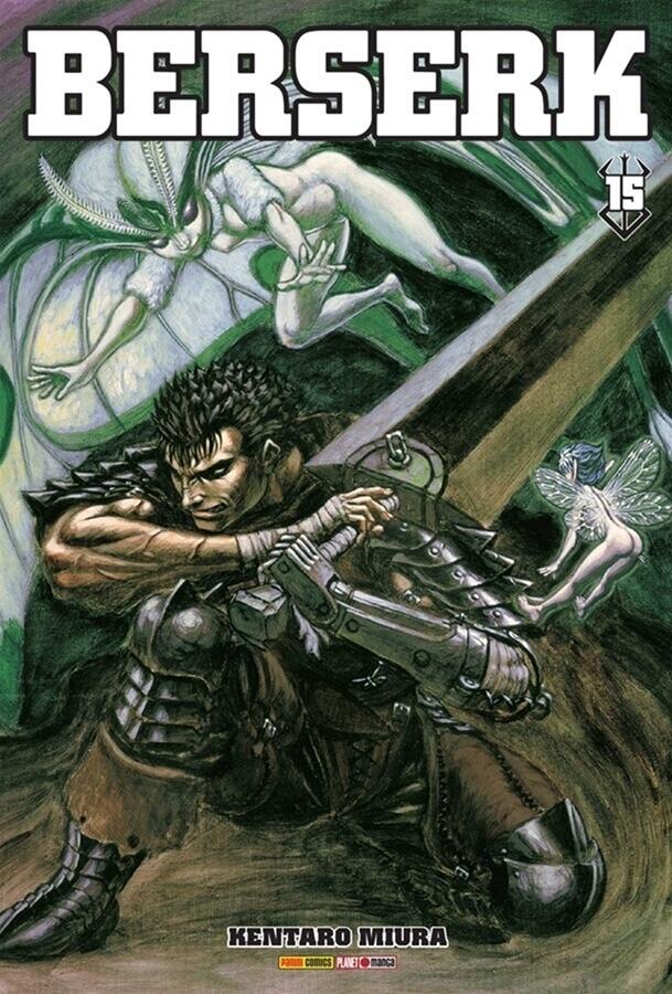 Berserk, Volume 15