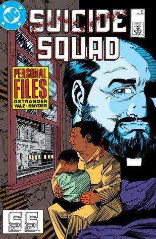 Suicide Squad (1987-1992) #31