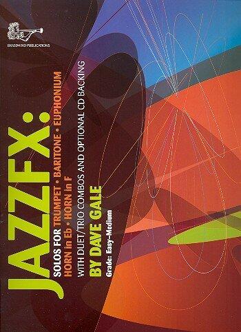 Jazz FX, Solos for Trumpet, Dave Gale