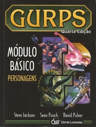 GURPS: módulo básico: personagens