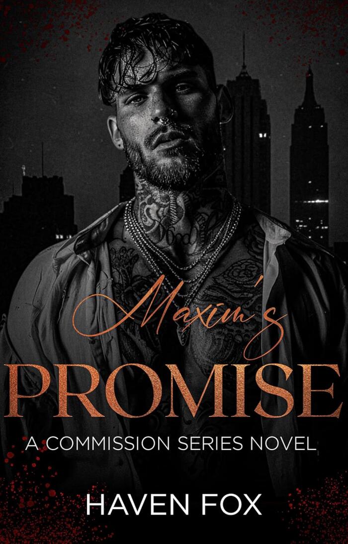 Maxim's Promise: An Arranged Marriage Bratva Romance