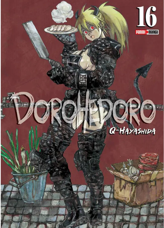 Dorohedoro, Vol. 16