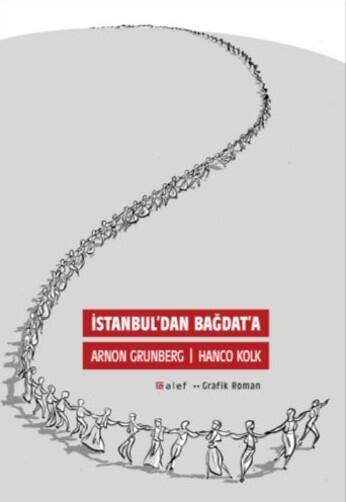 İstanbul'dan Bağdat'a